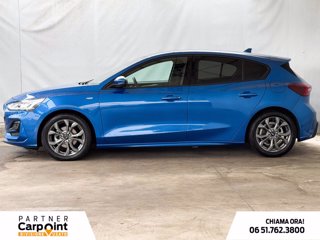 FORD Focus 1.0 ecoboost h st-line design 125cv powershift 2