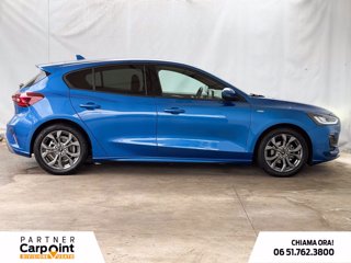 FORD Focus 1.0 ecoboost h st-line design 125cv powershift 4