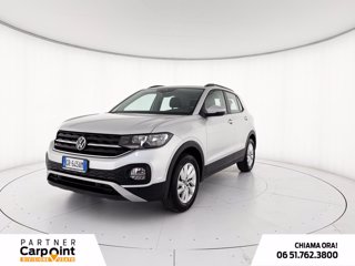 VOLKSWAGEN T-cross 1.0 tsi style 95cv 0