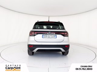 VOLKSWAGEN T-cross 1.0 tsi style 95cv 3