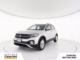 VOLKSWAGEN T-cross 1.0 tsi style 110cv dsg 0