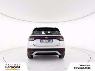 VOLKSWAGEN T-cross 1.0 tsi style 110cv dsg 3