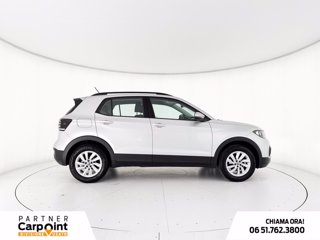 VOLKSWAGEN T-cross 1.0 tsi style 110cv dsg 4