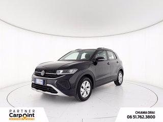 VOLKSWAGEN T-cross 1.0 tsi life 115cv dsg 0