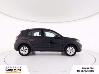 VOLKSWAGEN T-cross 1.0 tsi life 115cv dsg 4