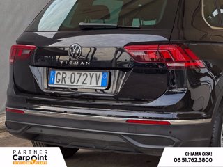 VOLKSWAGEN Tiguan 2.0 tdi life 150cv dsg 16