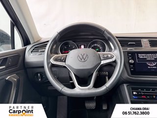 VOLKSWAGEN Tiguan 2.0 tdi life 150cv dsg 17