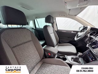 VOLKSWAGEN Tiguan 2.0 tdi life 150cv dsg 6