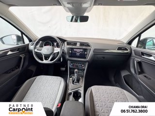 VOLKSWAGEN Tiguan 2.0 tdi life 150cv dsg 9