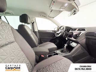 VOLKSWAGEN Tiguan 2.0 tdi life 150cv dsg 5