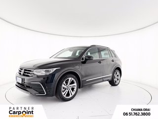 VOLKSWAGEN Tiguan 1.4 tsi eh r-line dsg