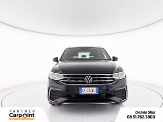 VOLKSWAGEN Tiguan 1.4 tsi eh r-line dsg 1