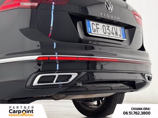 VOLKSWAGEN Tiguan 1.4 tsi eh r-line dsg 17