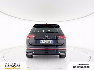 VOLKSWAGEN Tiguan 1.4 tsi eh r-line dsg 3