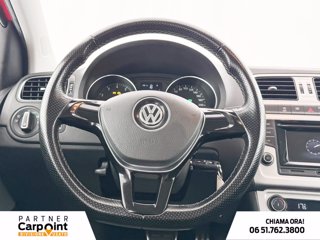 VOLKSWAGEN Polo 5p 1.2 tsi bm cross dsg 17