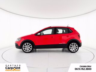 VOLKSWAGEN Polo 5p 1.2 tsi bm cross dsg 2