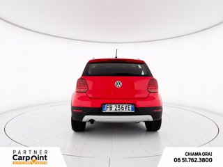 VOLKSWAGEN Polo 5p 1.2 tsi bm cross dsg 3