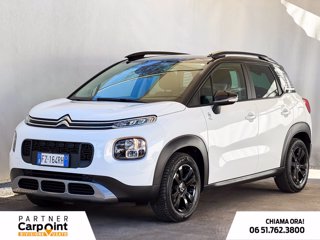 CITROEN C3 aircross 1.2 puretech shine s&s 110cv