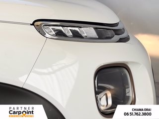 CITROEN C3 aircross 1.2 puretech shine s&s 110cv 12