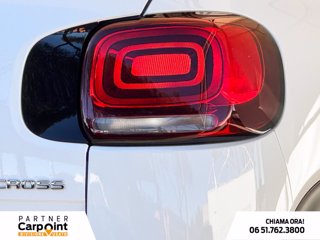 CITROEN C3 aircross 1.2 puretech shine s&s 110cv 15