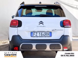 CITROEN C3 aircross 1.2 puretech shine s&s 110cv 3