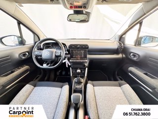 CITROEN C3 aircross 1.2 puretech shine s&s 110cv 9