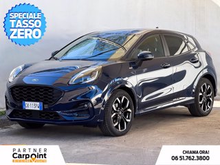 FORD Puma 1.0 ecoboost h st-line x s&s 125cv 0