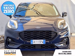 FORD Puma 1.0 ecoboost h st-line x s&s 125cv 1