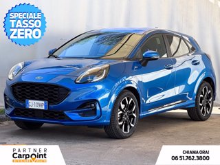 FORD Puma 1.0 ecoboost h st-line x s&s 125cv 0