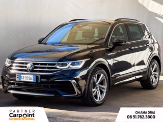 VOLKSWAGEN Tiguan 2.0 tdi r-line 150cv dsg 0