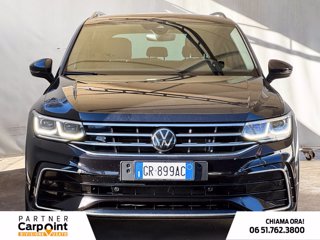 VOLKSWAGEN Tiguan 2.0 tdi r-line 150cv dsg 1