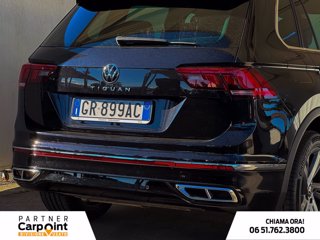 VOLKSWAGEN Tiguan 2.0 tdi r-line 150cv dsg 17