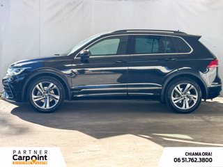 VOLKSWAGEN Tiguan 2.0 tdi r-line 150cv dsg 2