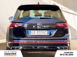 VOLKSWAGEN Tiguan 2.0 tdi r-line 150cv dsg 3