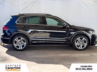 VOLKSWAGEN Tiguan 2.0 tdi r-line 150cv dsg 4