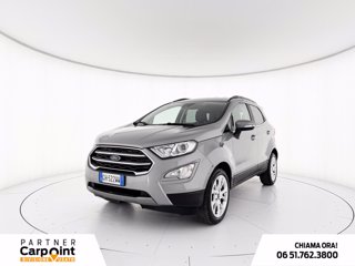 FORD Ecosport 1.0 ecoboost titanium s&s 125cv my20.25 0