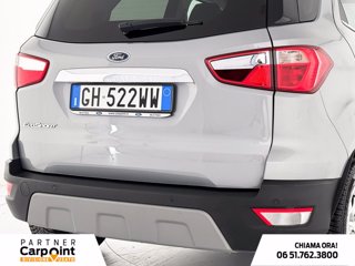 FORD Ecosport 1.0 ecoboost titanium s&s 125cv my20.25 16