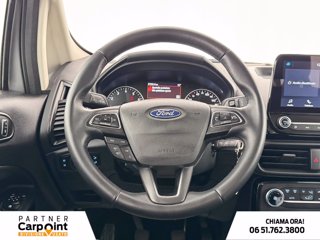 FORD Ecosport 1.0 ecoboost titanium s&s 125cv my20.25 17