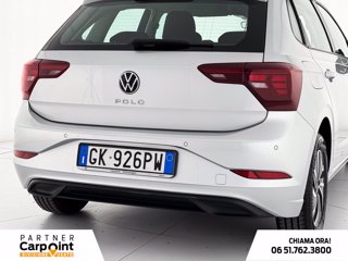 VOLKSWAGEN Polo 1.0 tsi life 95cv 16