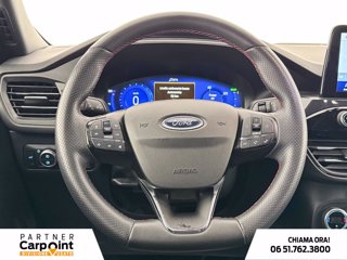 FORD Kuga 2.5 full hybrid st-line x 2wd 190cv cvt 18