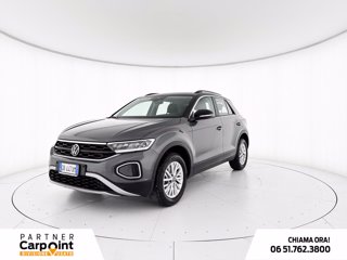 VOLKSWAGEN T-roc 1.5 tsi life dsg 0