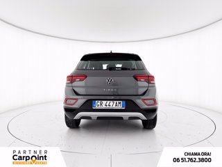 VOLKSWAGEN T-roc 1.5 tsi life dsg 3