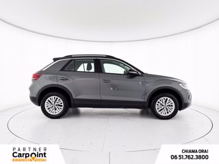 VOLKSWAGEN T-roc 1.5 tsi life dsg 4