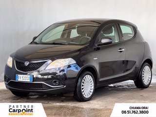 LANCIA Ypsilon 1.2 silver 69cv