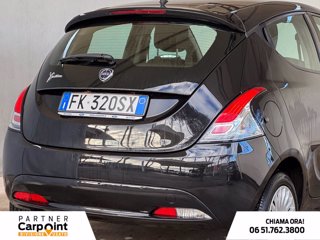 LANCIA Ypsilon 1.2 silver 69cv 16