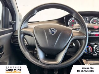 LANCIA Ypsilon 1.2 silver 69cv 17