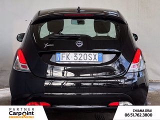 LANCIA Ypsilon 1.2 silver 69cv 3