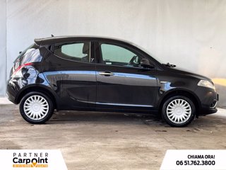 LANCIA Ypsilon 1.2 silver 69cv 4