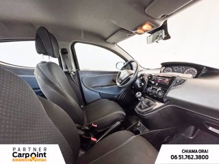 LANCIA Ypsilon 1.2 silver 69cv 5