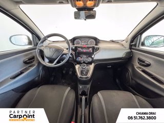 LANCIA Ypsilon 1.2 silver 69cv 9